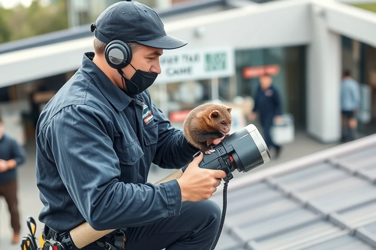 Commercial Possum Removal Greensborough
