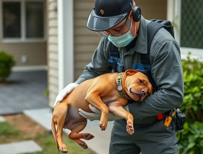 Dead Dog Removal Greensborough