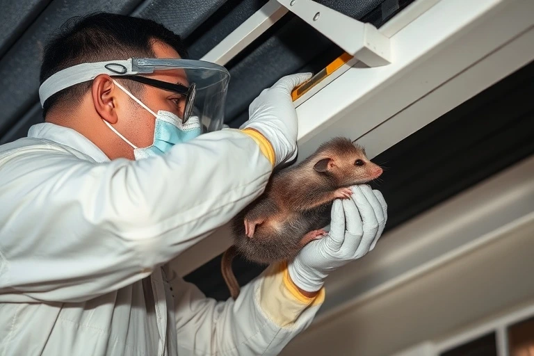 Dead Possum Removal Greensborough