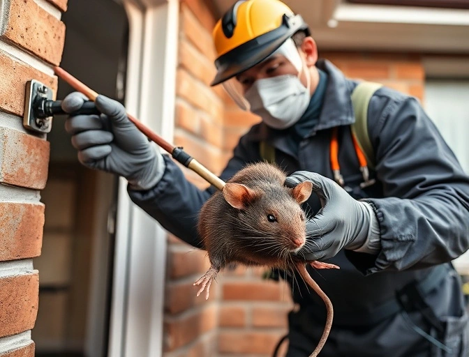 Dead Rat Removal Greensborough