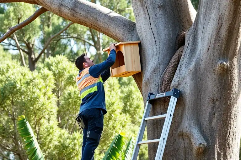 Possum Box Installation & Relocation Greensborough