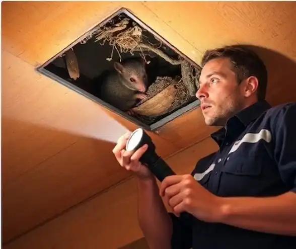 Possum Removal Service Greensborough