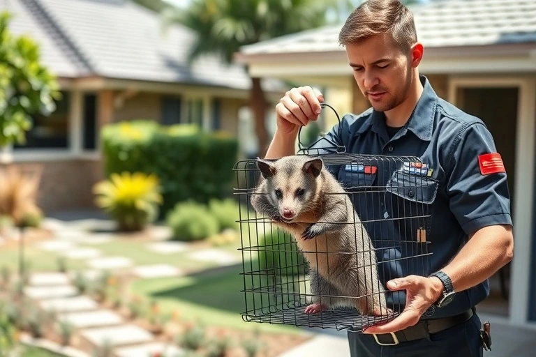 Residential Possum Removal Greensborough